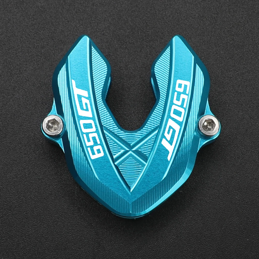 Motorcycles Accessories CNC Aluminium For CFMOTO 650GT 650MT 650NK 650TRG 650 NK/ GT/TRG/MT 650 GT 650 NK Key Case Shell 2025