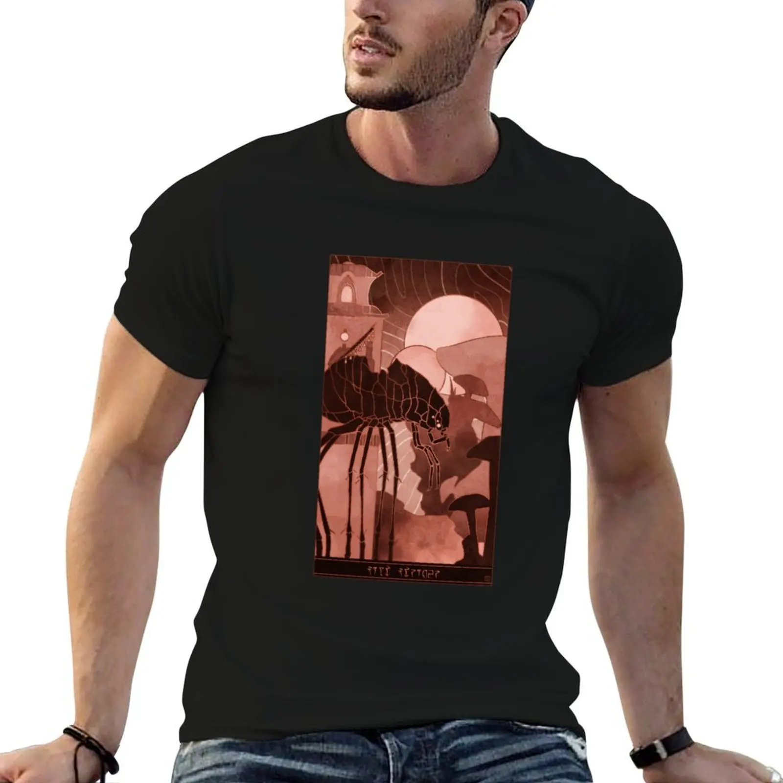 

Silt Strider T-Shirt t shirts for man graphic vintage funny t shirts man T-Shirt