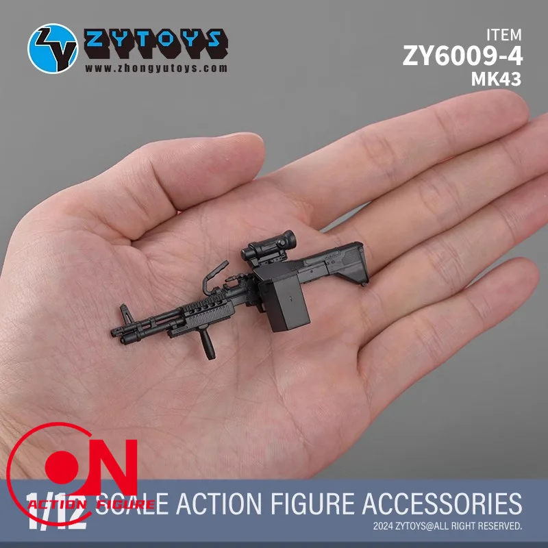 In Magazzino ZYTOYS ZY6009 1/12 M200 M82A1 M1928 98K Fucile Da Cecchino Pistola Modello 8 pz/set Accessori Per Armi Misura 6 ''Action Figure