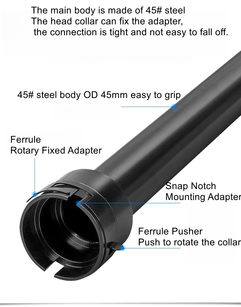 13 Piece Steering Rudder Wrench Steering Tie Rod Inner Ball Head Removal Extractor Car Chassis Repair Tool