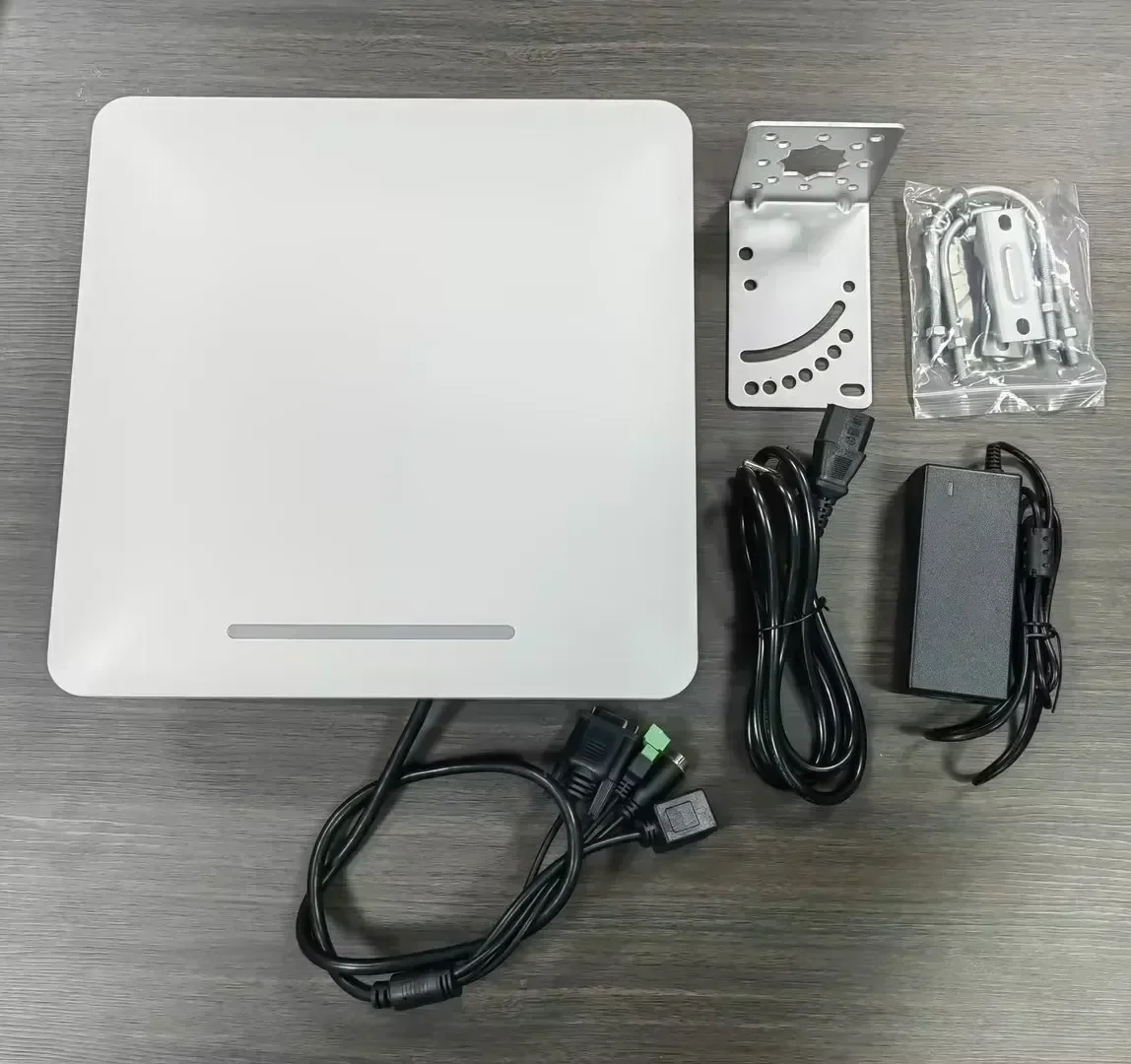 

Long Range UHF Integrated RFID Reader for Livestock Management and Access Control