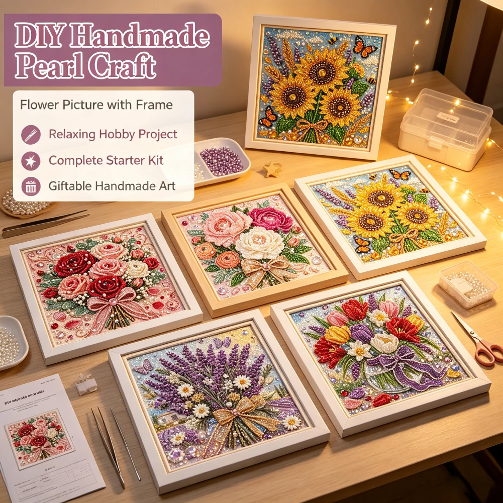 kit-de-arte-com-perolas-e-flores-20x20cm-diy-pintura-autoadesiva-em-tela-de-madeira-com-conjunto-completo-de-ferramentas