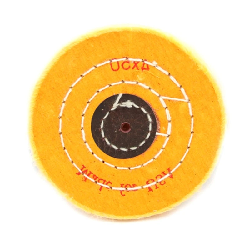 Professional Polishing Wheel Disc For Stainless Steel Aluminum Mirror Surfaces