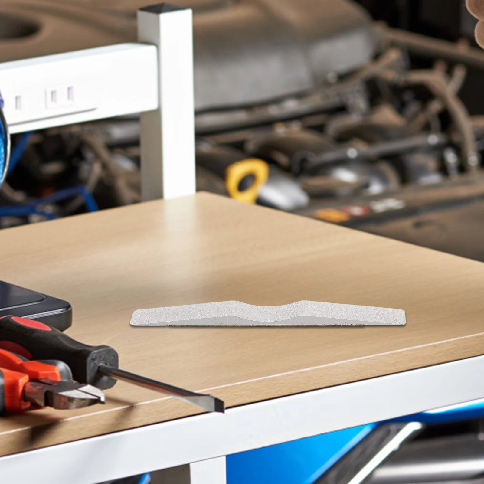 

Stop Kit Durable Metal Adjustable Stoppers Hinge Trucks Rubber Long Handle Precision Craftsmanship