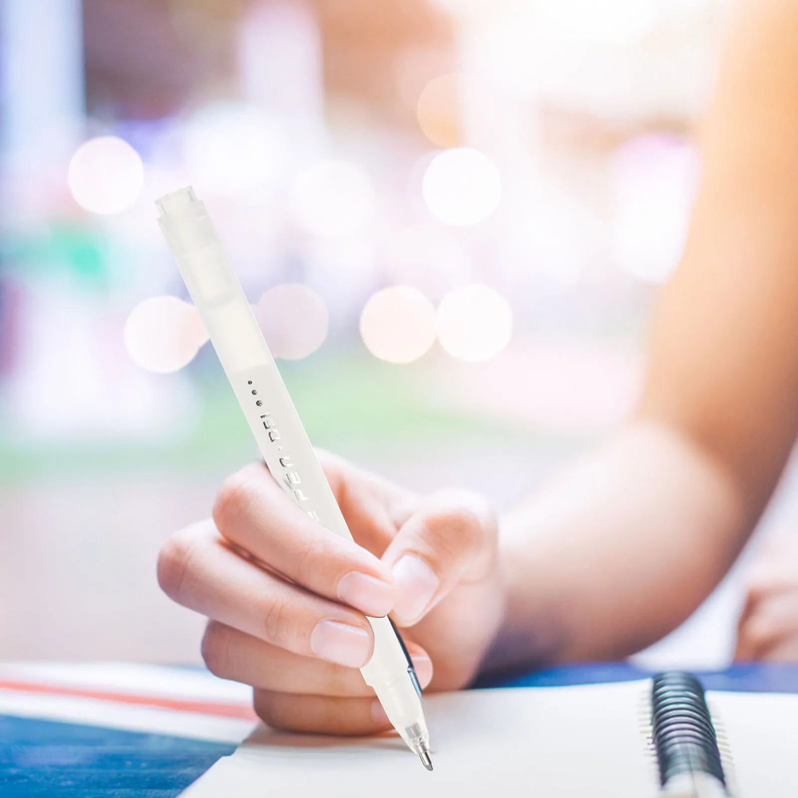 4 Pcs Glue Stick Pen Cute Sticks Aesthetic Handbook Quick Drying Bulk Classroom Toddler