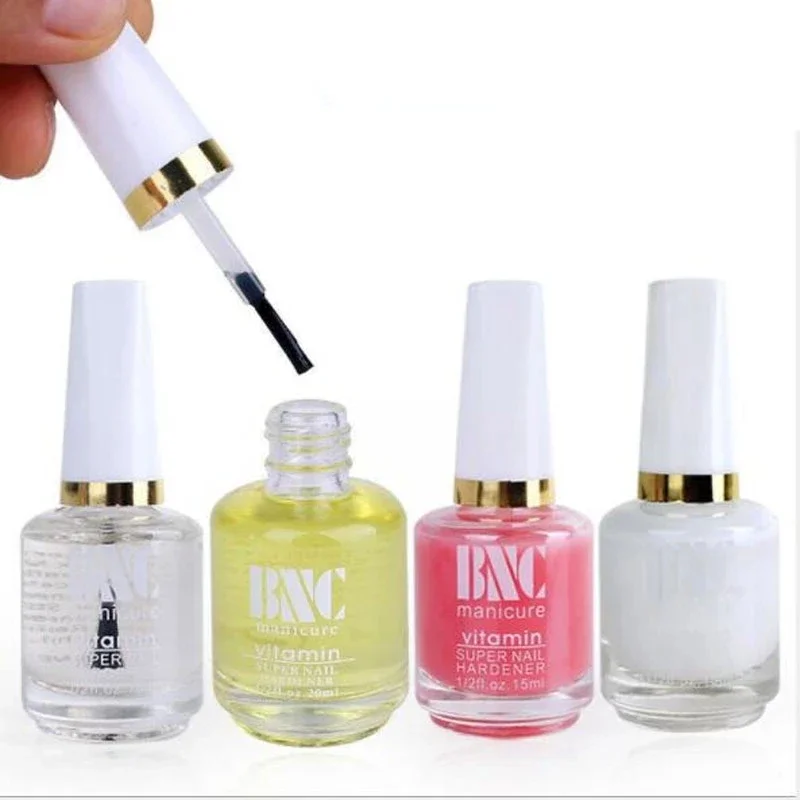 1pcs 15ml Nail Cuticle Oil Softener Transparent Revitalizer Nutrition Treatment Nails Care Nourishment Manicure Art Tool