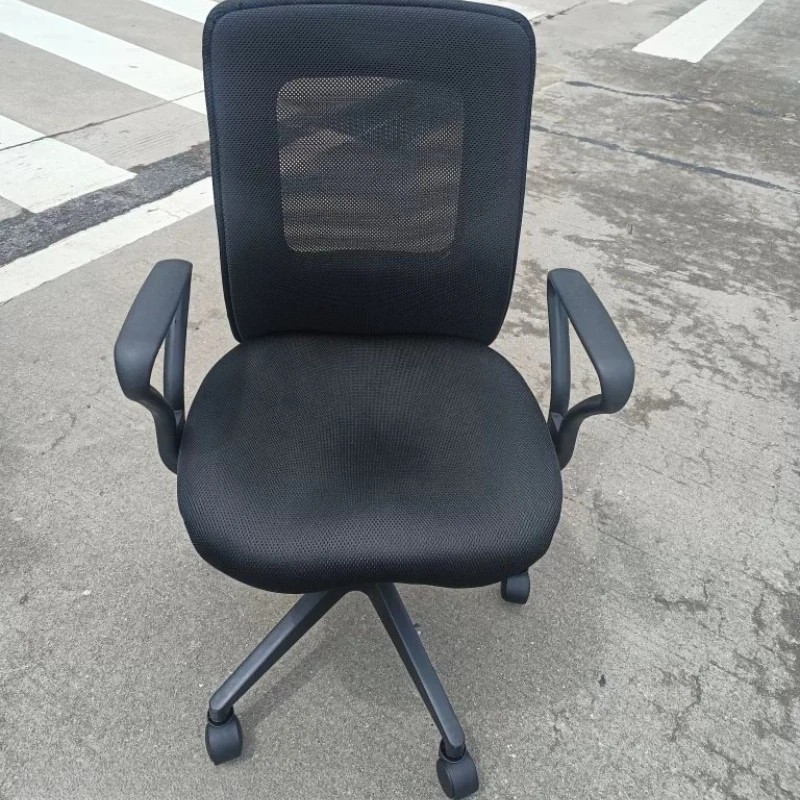 Woven Fabric Office Chairs Backrest Adjustable Office Chairs Reclining Elevation Office Furniture Sedie Da Ufficio ZYBGY40