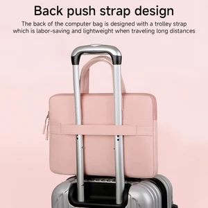 Casepoke-Capa for Women's Laptop, Tablet Bag, Cell Phone, MacBook Air Pro, Lenovo, Xiaomi, HP, 13.3 10 Main Sales Women's Notebook Bag - №9