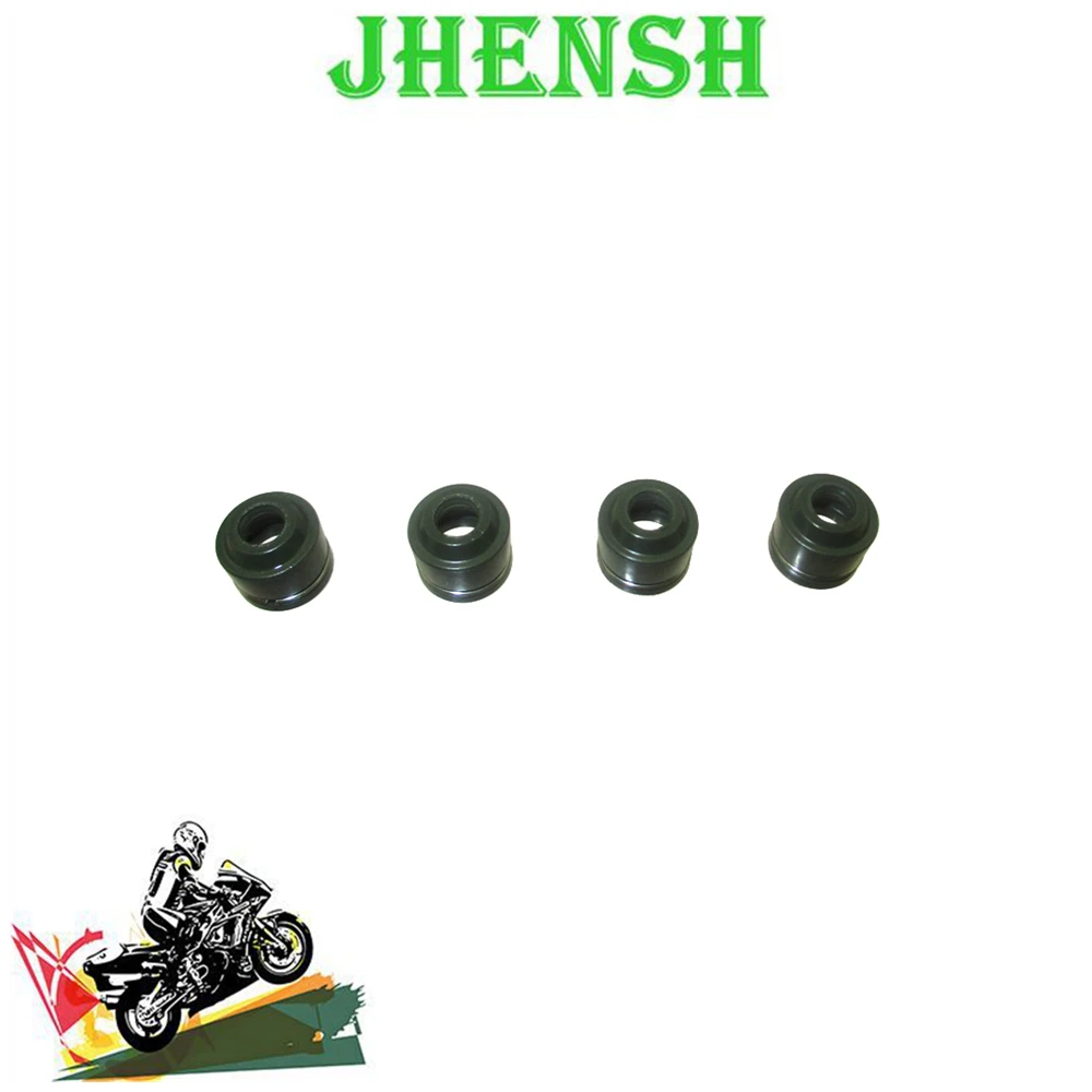 JHENSH Valve Stem Seals For Daytona Anima 150 190 4V FLX FDX FE Engine