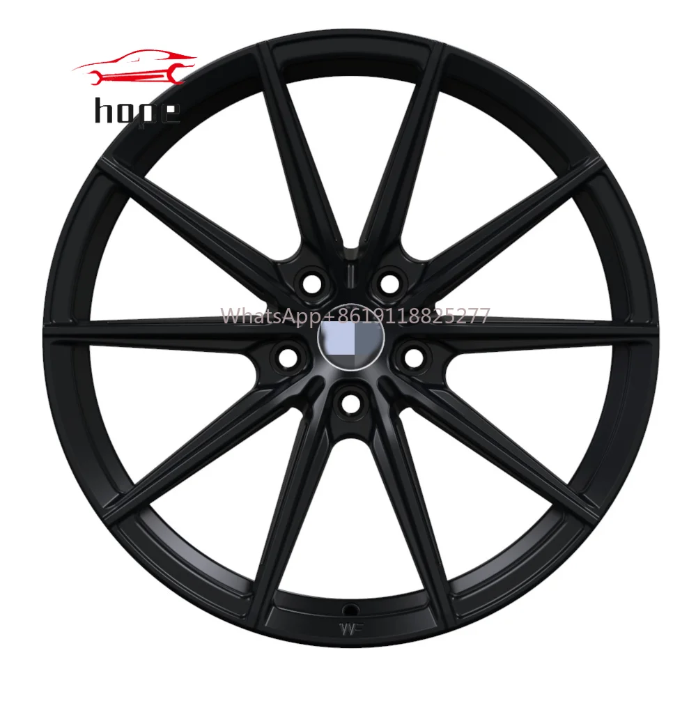 forged Passenger car Wheel rims  Aluminum Alloy14 15 16 17 18 19 20 21 inch  hubs 4X4 auto parts pickup truck