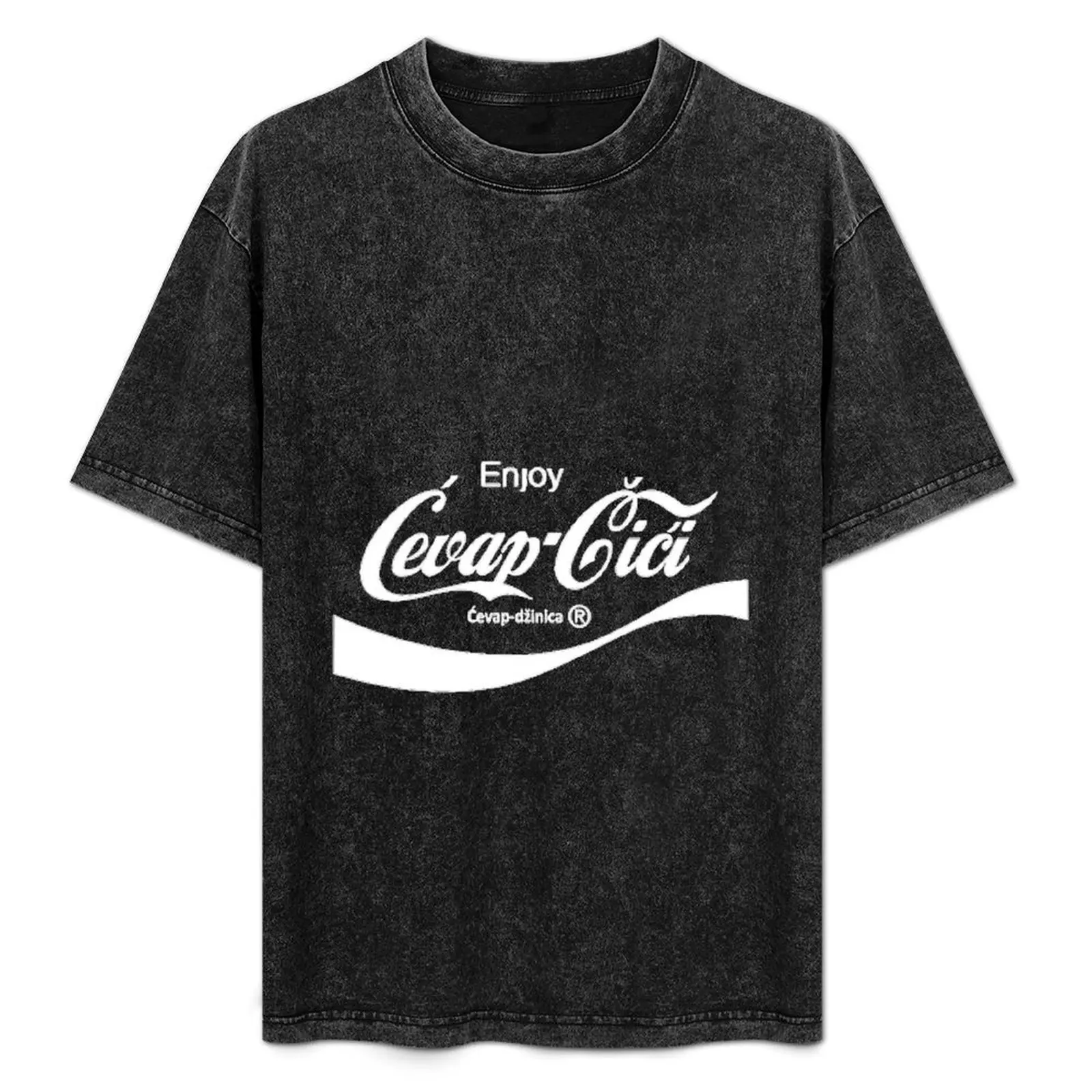 

cevap-cici Classic T-Shirt shirts graphic tee plain boys whites Men's t-shirt