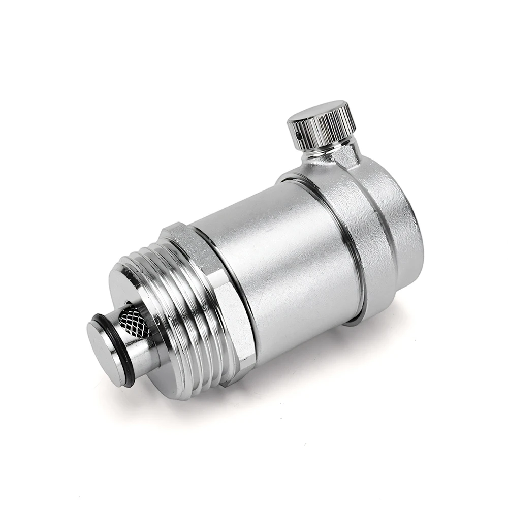 Elettrovalvola SS304 Corrosion-Resistant BSP Air Vent Valve - 1/2\ Pneumatica — dettaglio 3
