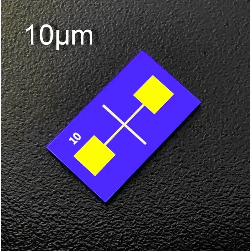 マイクロコンデンサ シングルチャンネル インターデジタル電極 MEMS 光ガスバイオセンサー 光電検出