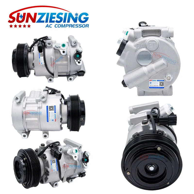 977012S500 97701 2S500 977012P310 DVE16 AC AIR Conditioning Compressor For Hyundai IX35 TUCSON 2009 2010 2011 2012 2013 275886