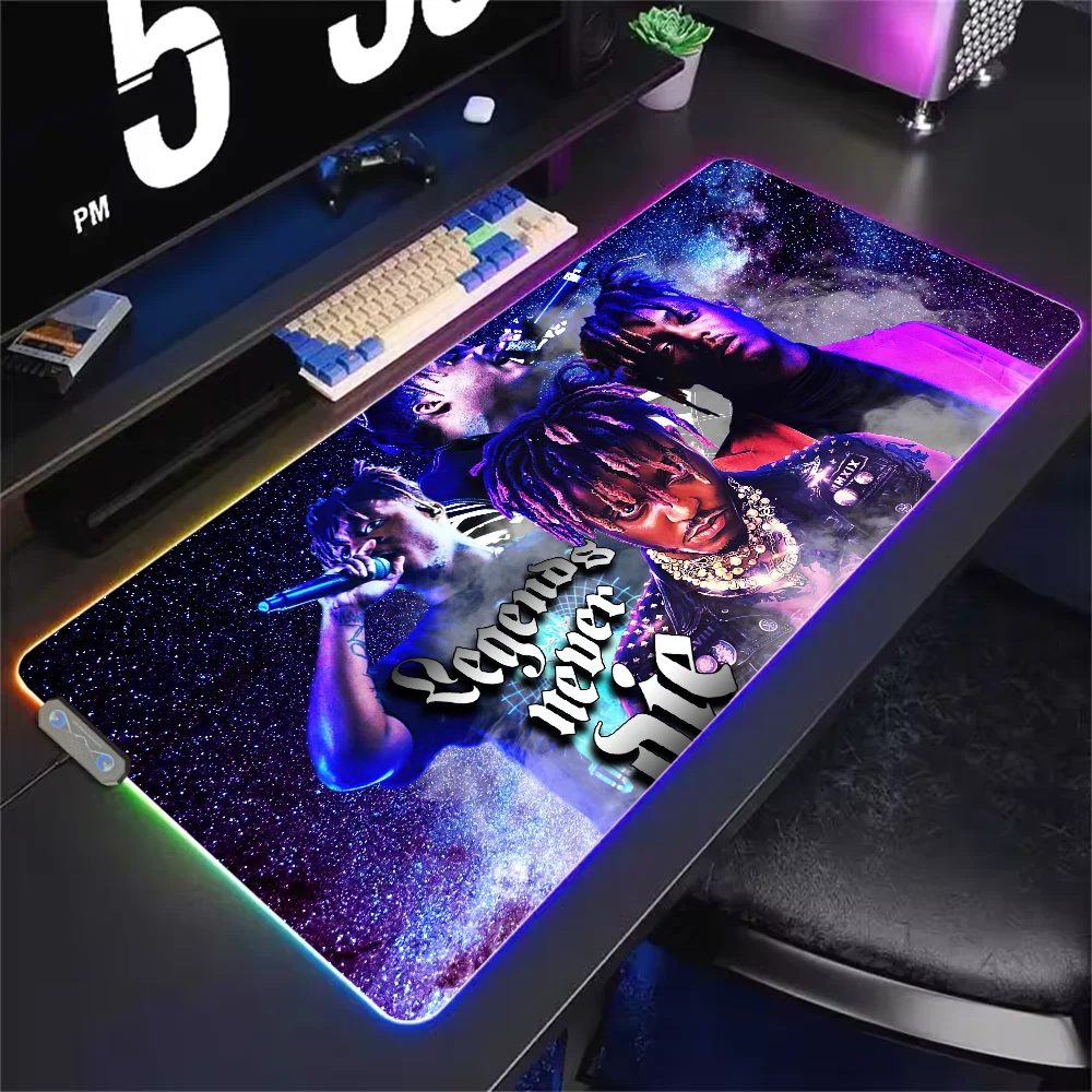 Thumbnail 3 - #4 Latest RGB Gaming Mouse Pads Offers