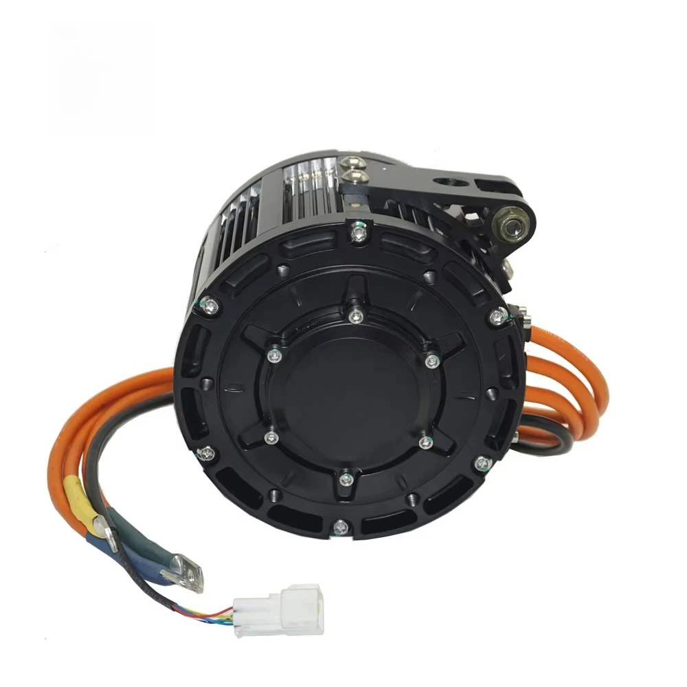 

Hot selling： QS138 70H 3000W V1 72V Electric Motorcycle Qs Motor Mid Drive New Condition Wholesale