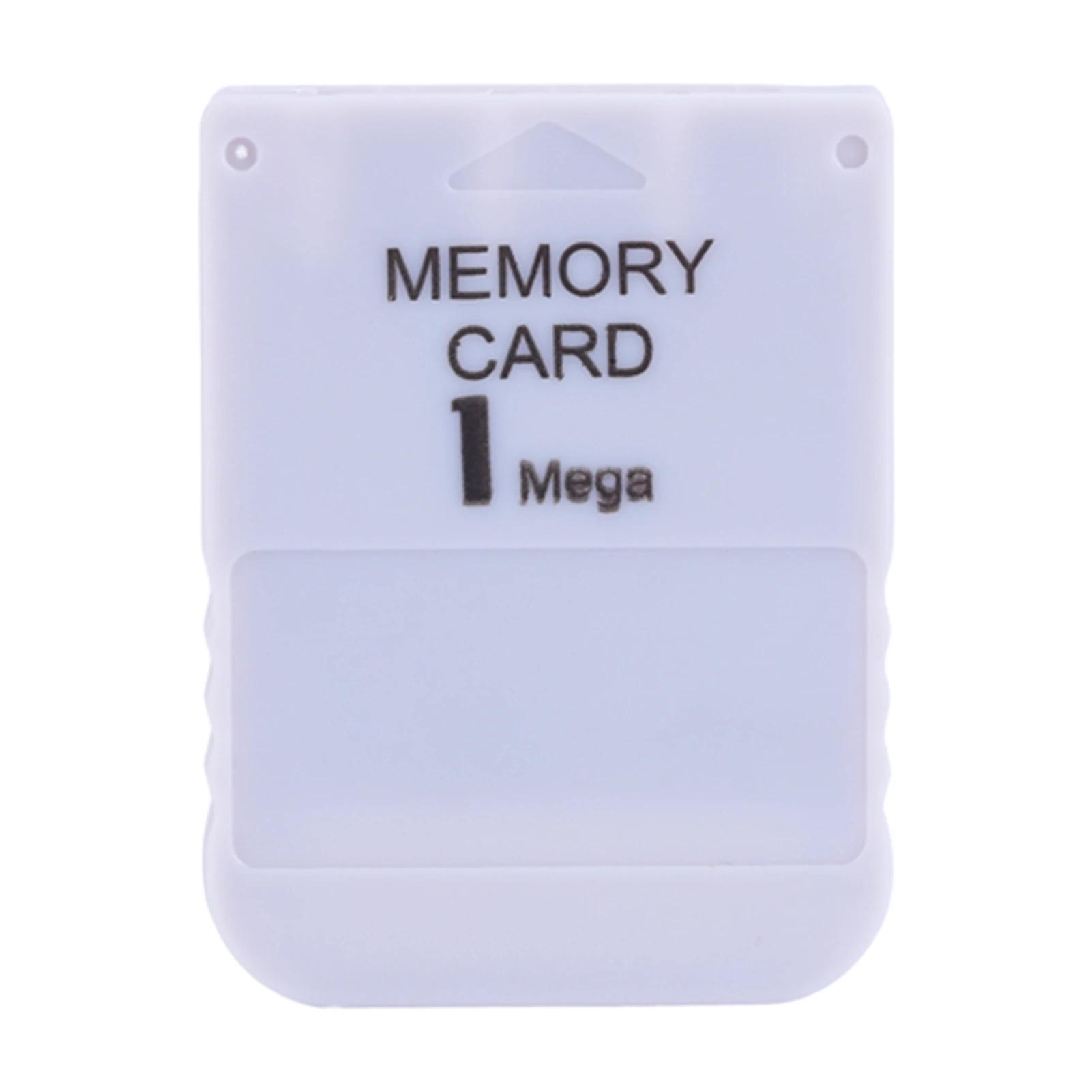 Tarjeta de Memoria de 1MB para PS1, Tarjeta de Memoria de 1MB para Playstation 1, Tarjeta de Memoria para Juegos de PS1