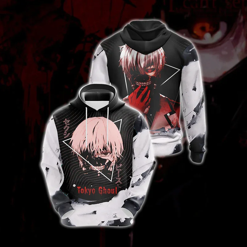 Cool Style Anime Hooded Men Women Children Sweatshirts Boy Girl Tops 3D Hoodie Fashion Casual Cool Pullover Kids Hoodies