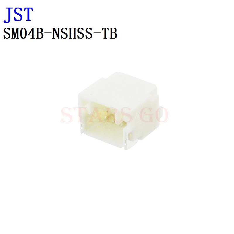 

10PCS/100PCS SM04B-NSHSS-TB SM03B-NSHSS-TB SM02B-NSHSS-TB JST Connector