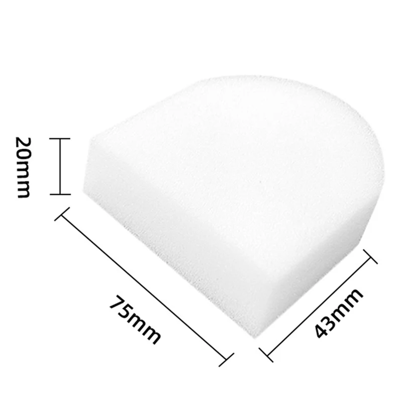 Pièces de rechange pour aspirateur adapté à WD201, WD101, WD200, WD100, HydroVac