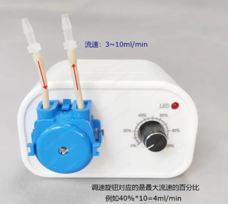 Transparent and Recyclable Zinc Air Test Device Zinc Air Electrolytic Cell Metal Fuel Cell Mold External Circulation