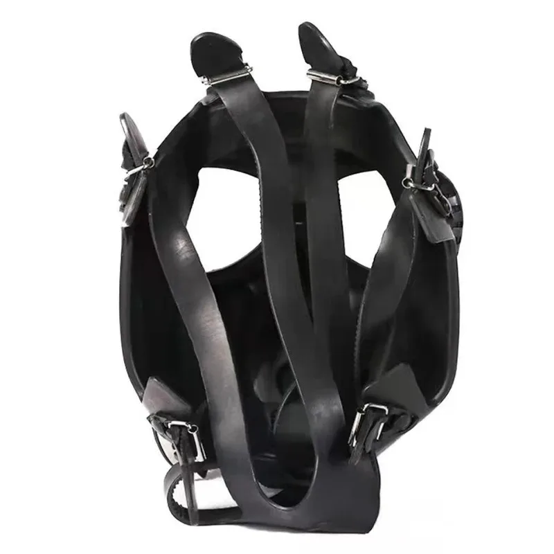 87 Type Dust Poor Main Body Industry Respirator Painting Gas Mask Labour Chemical Protective Full Face Mask Wide Field Of Vision