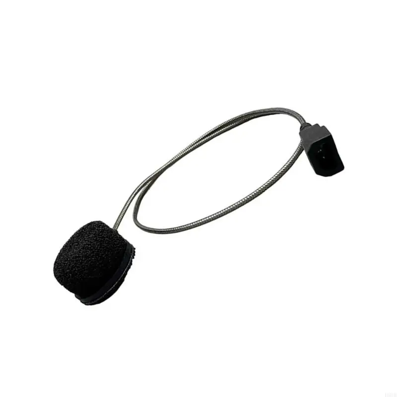 Noise Cancelling Microphone For Motorbike Helmets Wireless Communication Systems H9EE