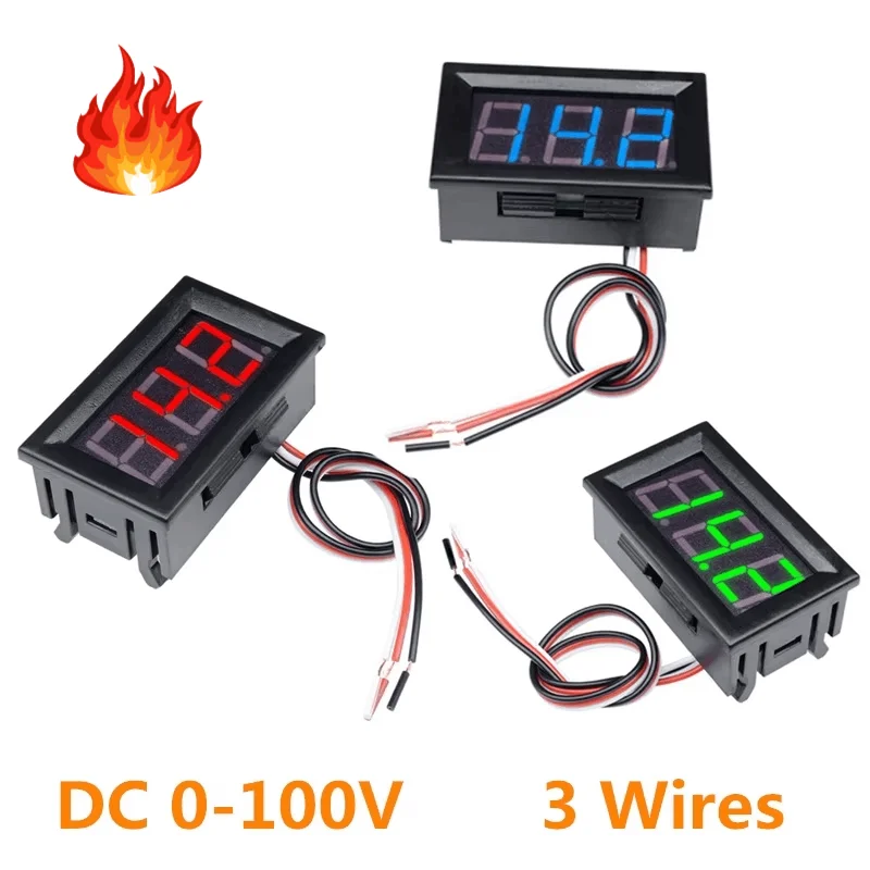 DC0-30V 0.36Inch 2-…