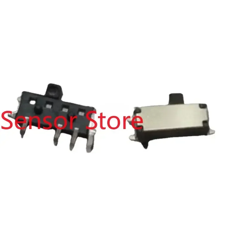 10PCS 7-pin Small Toggle Switch Sliding  Universal MP3 MP4 Micro