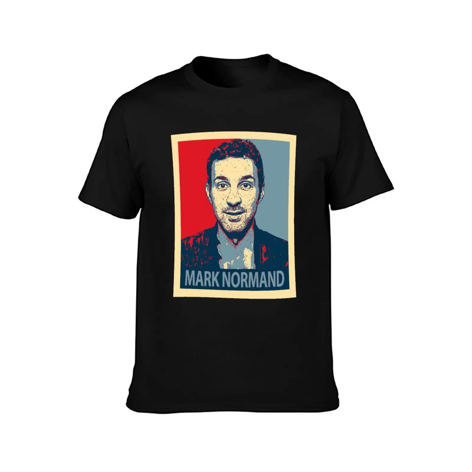 mark normand T-Shirt summer clothes cute clothes man clothes mens graphic t-shirts pack