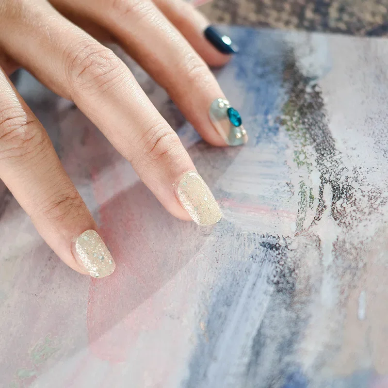 Nail Art Photo Props Background Decoration Ins Creative Photography Shooting Props Display Board Background Paper