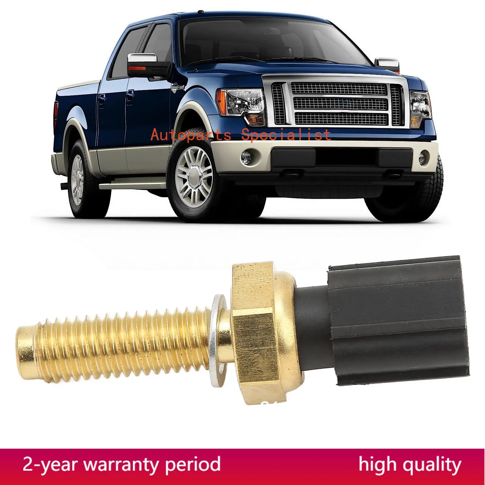 XL3Z-6G004-AA Water Coolant Temperature Sensor For Ford E 150 1999 -2002 Freestar Mustang Mercury Monterey 2004-2007 Accessories
