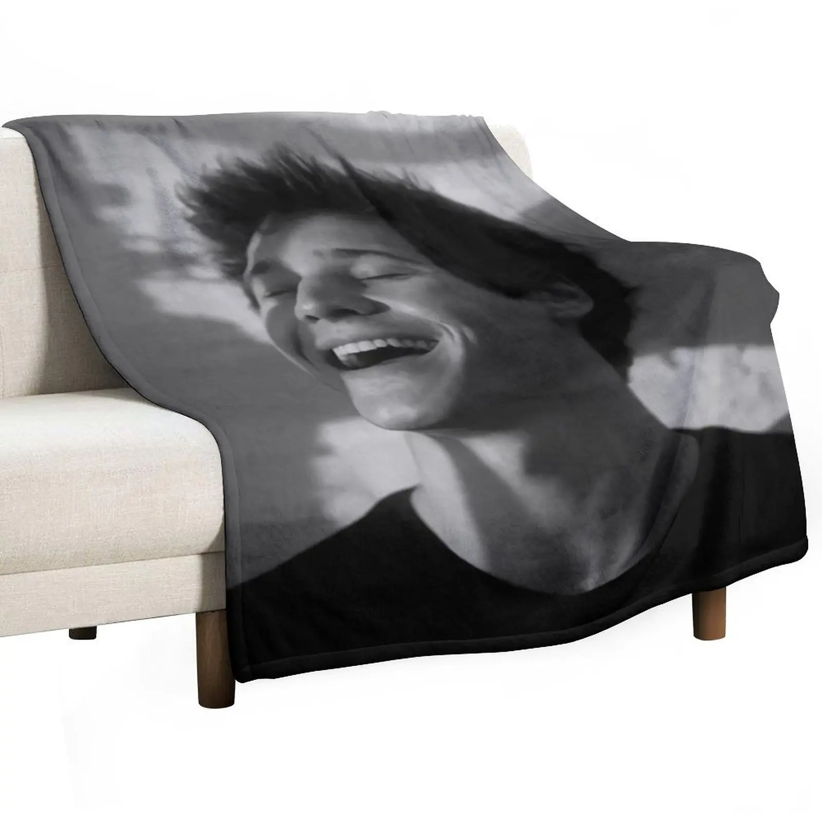 

Wincent Weiss Smile Throw Blanket Baby Luxury St Polar blankets ands Blankets