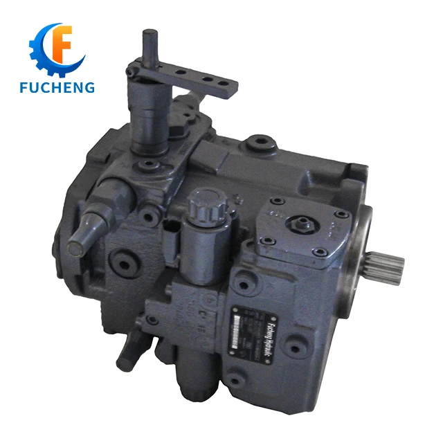 

Rex roth A10VG A10VG18 A10VG28 A10VG45DA1D3L/10R-SC10F25SH-S A10VG63 Переменный поршневой насос, гидравлический поршневой насос от Fucheng