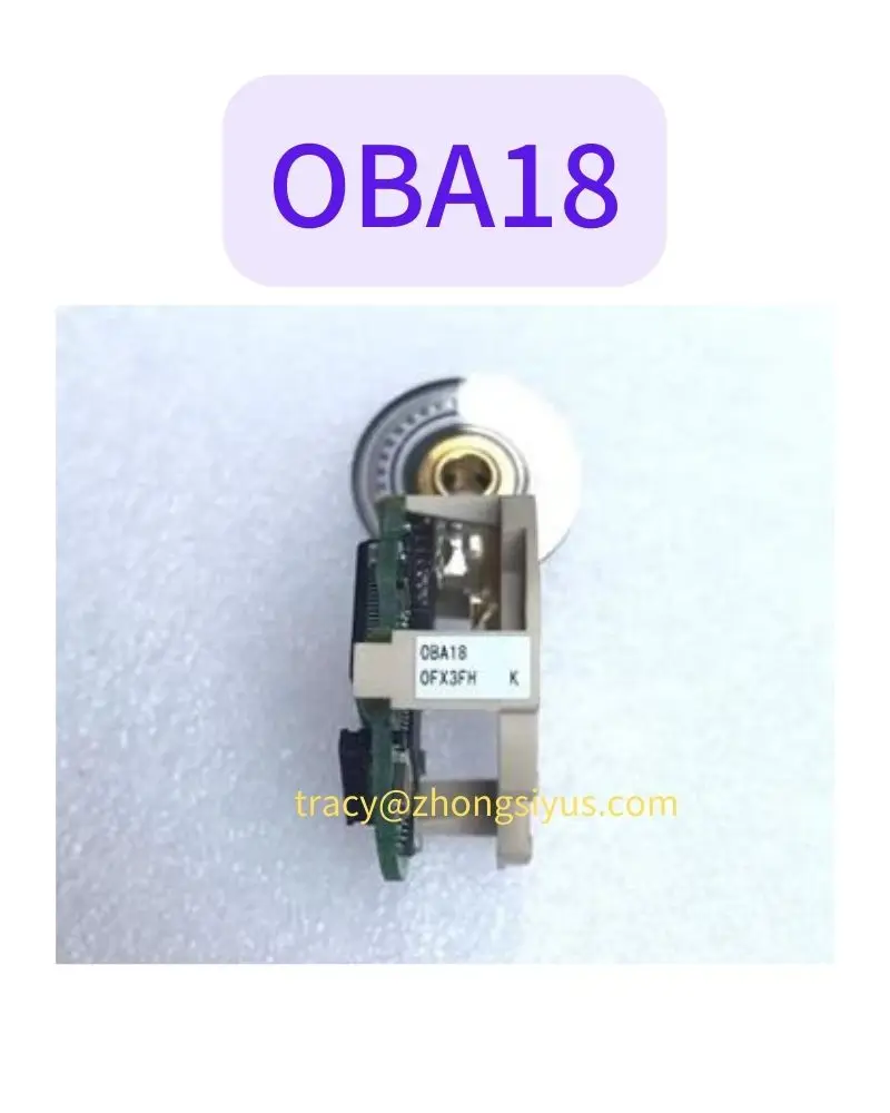 

OBA18 encoder, in stock, tested ok， function normally