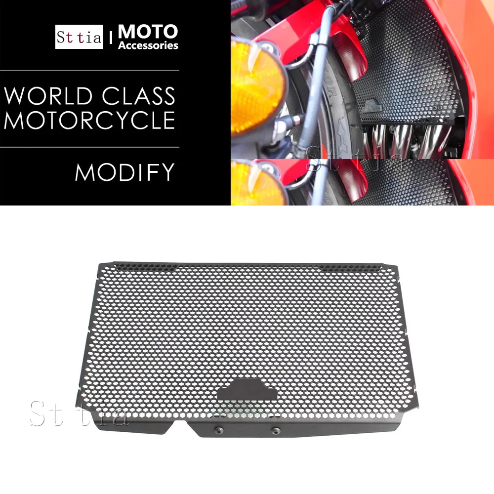 

For Honda CBR650R CB650R 2025 Aluminum Alloy Modified Radiator Grille Guard Protector cbr650r cb650r 2024-2025 Motorcycle Parts