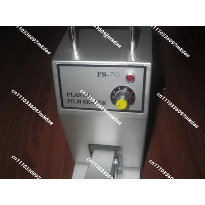 FS-700/800Hand Press Sealing Machine 70CM Sealable Plastic Bag/Aluminum Foil Bag/Tea Bag Filter Paper/Heat Shrinkable Film