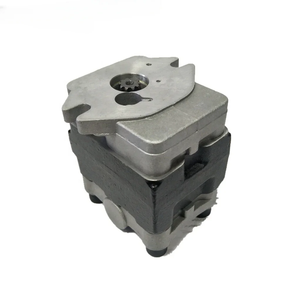 spare parts PVD-2B-36 hydraulic pilot pump PC45 PC35-8 PC45-8 gear pump