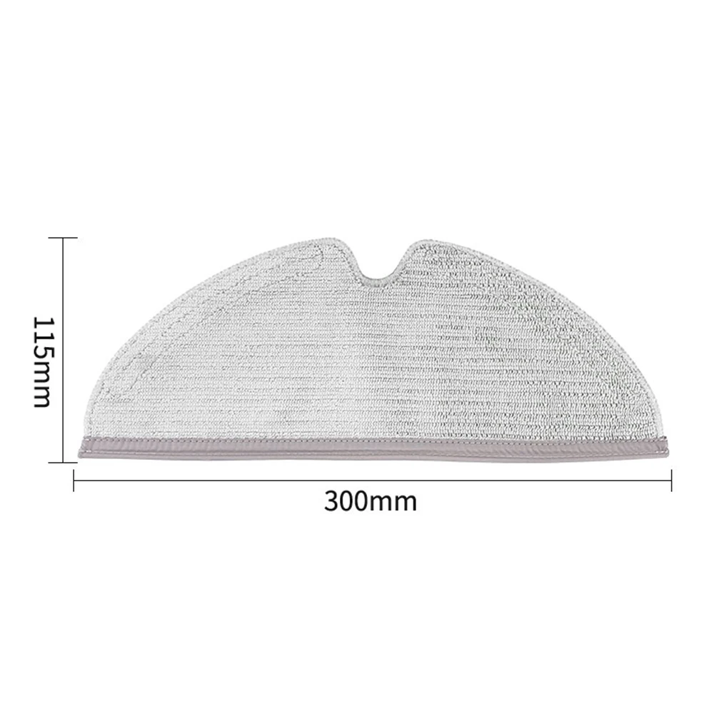 Mops Water Tank For Roborock S5 Max S50 S55 S6 S6 Pure Accessories Side Brush Detachable Main Brush Filter Vacuum Cleaner Parts