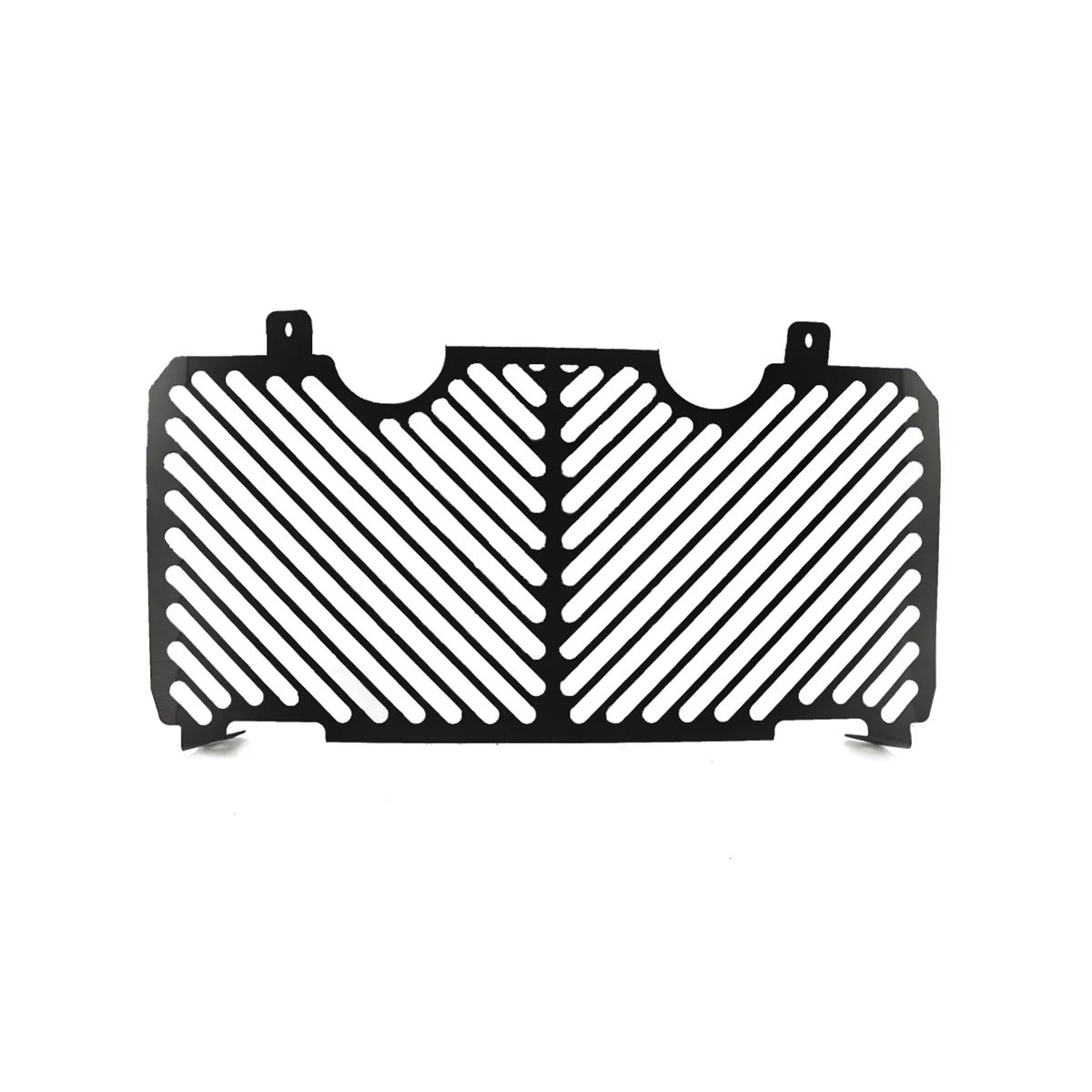 

Motorcycle Radiator Guard Grille Cover Protector Grill Protection for Aprilia Tuareg 660 2022(Black)