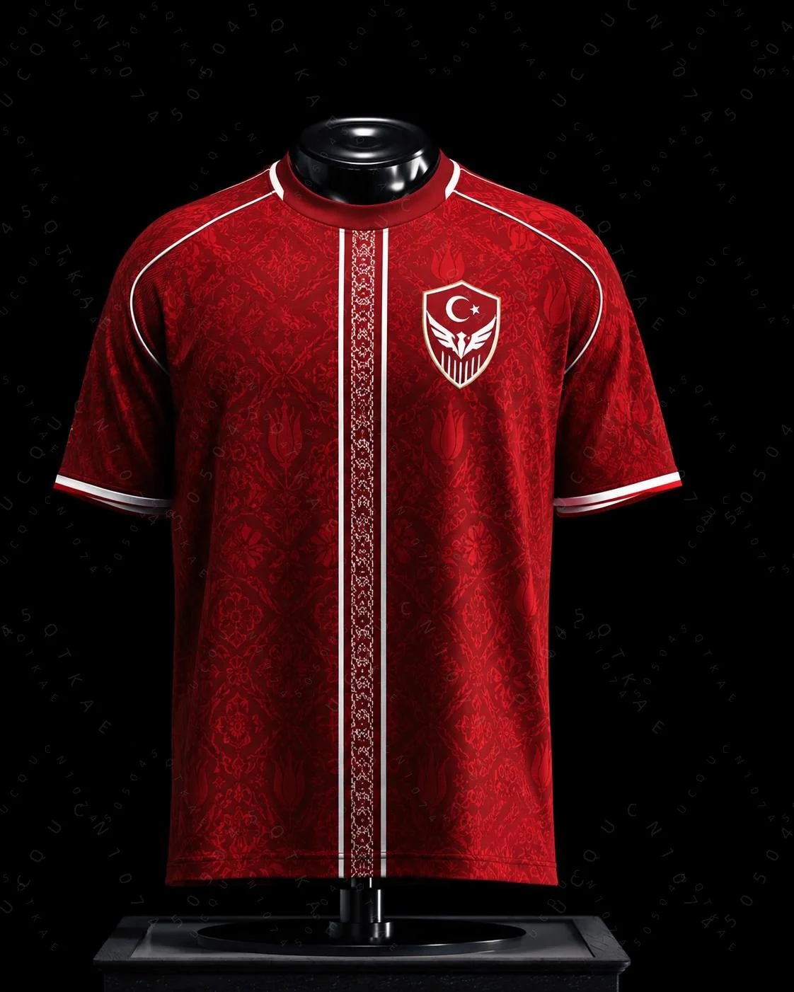 2026 Anatolian Eagle Special Edition Fans Jersey Lightweight Breathable Speed Drying Training Sportswear Men Motorcycle T-Shirts