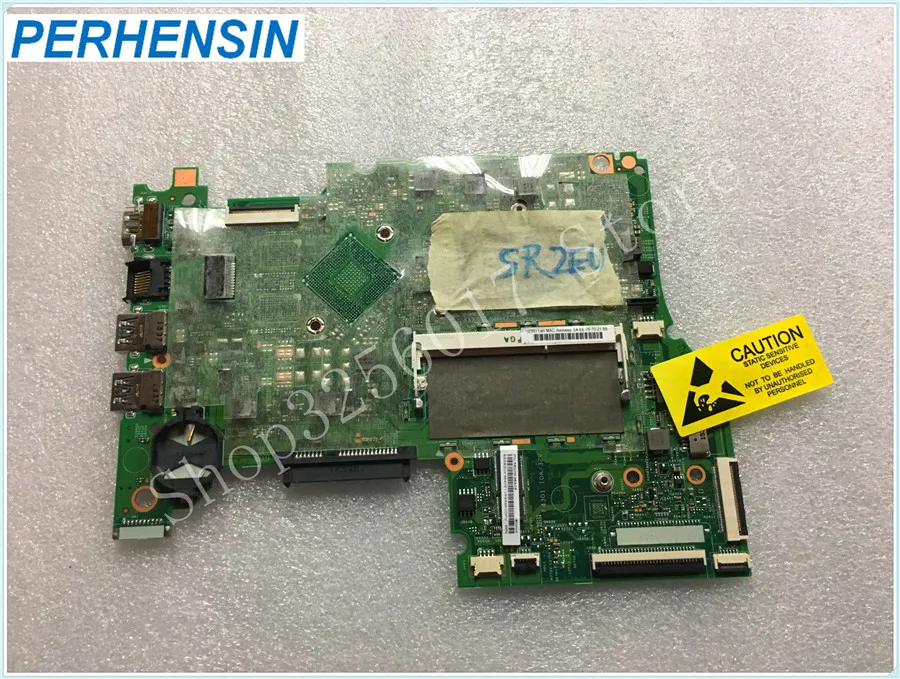 For Lenovo  Ideapad FLEX 3 1580 1480 Yoga 500-15isk Laptop MOTHERBOARD  I3-6100 5B20K36405 100% Test OK Free Shipping