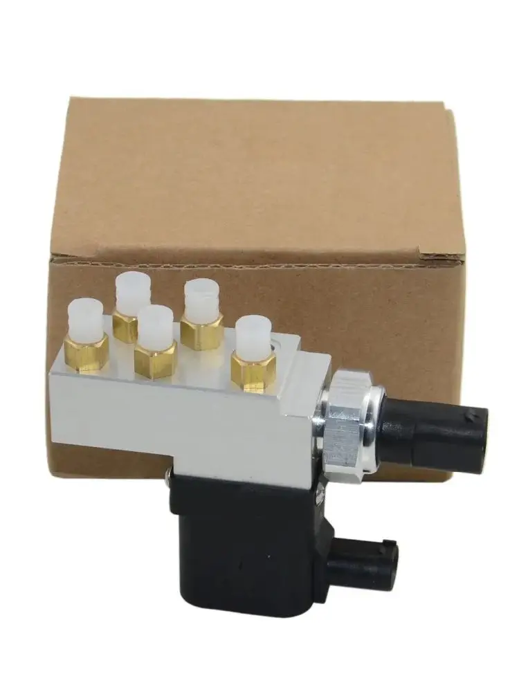 WAP02 Air Suspension Compressor Valve block Control Unit For Mercedes Benz W211 E320 E500 E55 CLS55 E63  2113200158 A2113200158