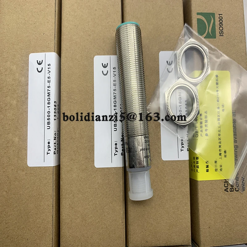 

UB500-18GM45-U-V15 UB300-18GM40A-E5-V1 UB300-18GM40A-E4-V1 UB1000-18GM75-E6-V15 UB120-12GM-I-V1 Оригинальный датчик