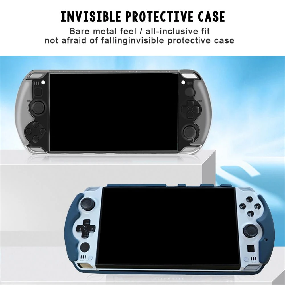 For GPD Win4 Protective Case Game Console Special PC Case Full Package Fit Thin Anti-seismic Anti-fall Special Case