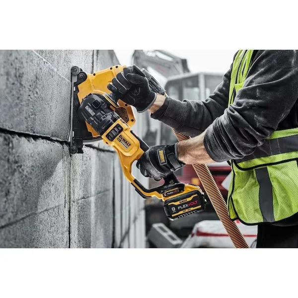 FLEXVOLT Angle Grinder 60V MAX , 6,000 RPM