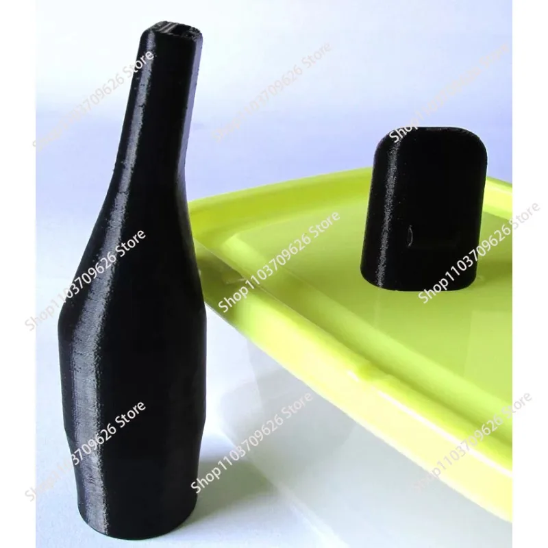 for YDS150 YDS120 Blowpipe Neck Bend Adapter 3D Not including instrument body, only accessories - Detail 1