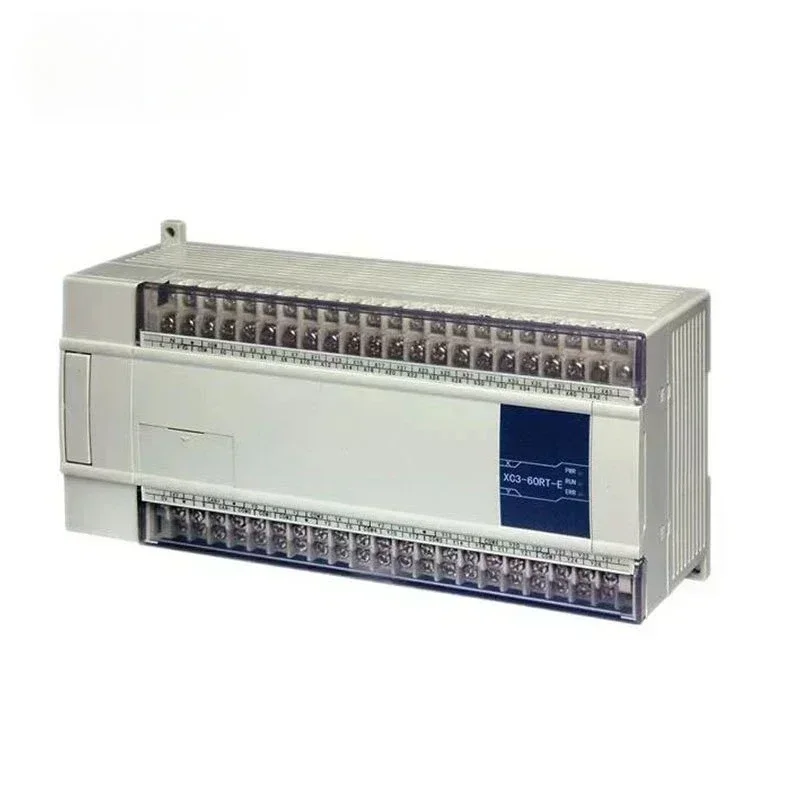 أفضل بيع الأصلي Xinjie التحكم الآلي PAC PLC وحدة تحكم قابلة للبرمجة نموذج XC3-14R/24R/32RT/48RT/60RT/32rt-e Xin