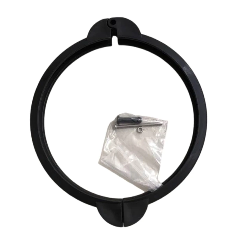 Tapa bomba piscina, componente bloqueo, válvulas brida convenientes, abrazadera para bomba piscina 918D