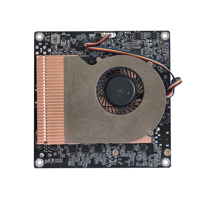ELSKY Type-C NUC Motherboard for Mini Desktop Computer I5-1335U 4K Mini-DP HDMI WGi219V Gigabit LAN M.2-SATA/PCIE